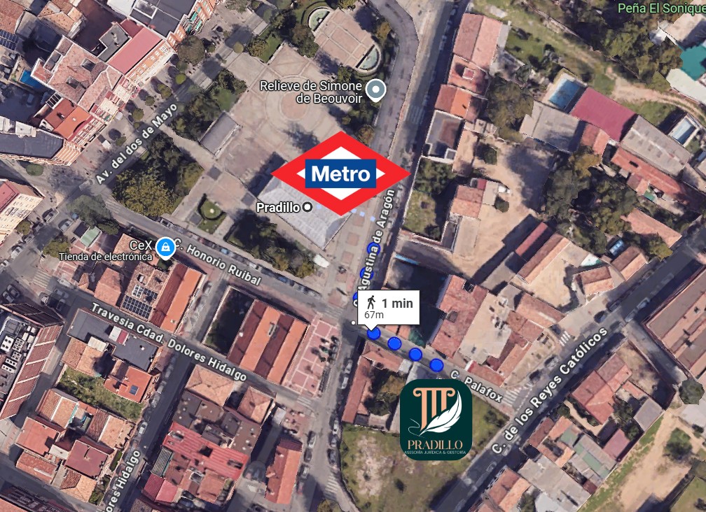 Sobre nosotros asesoría pradillo mostoles
