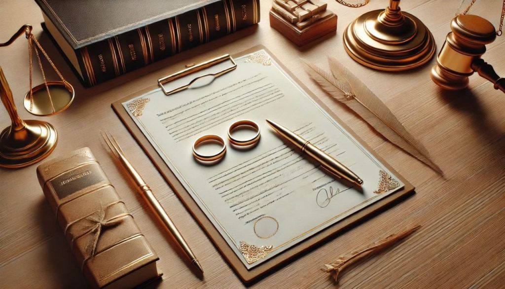 matrimonio ante notario